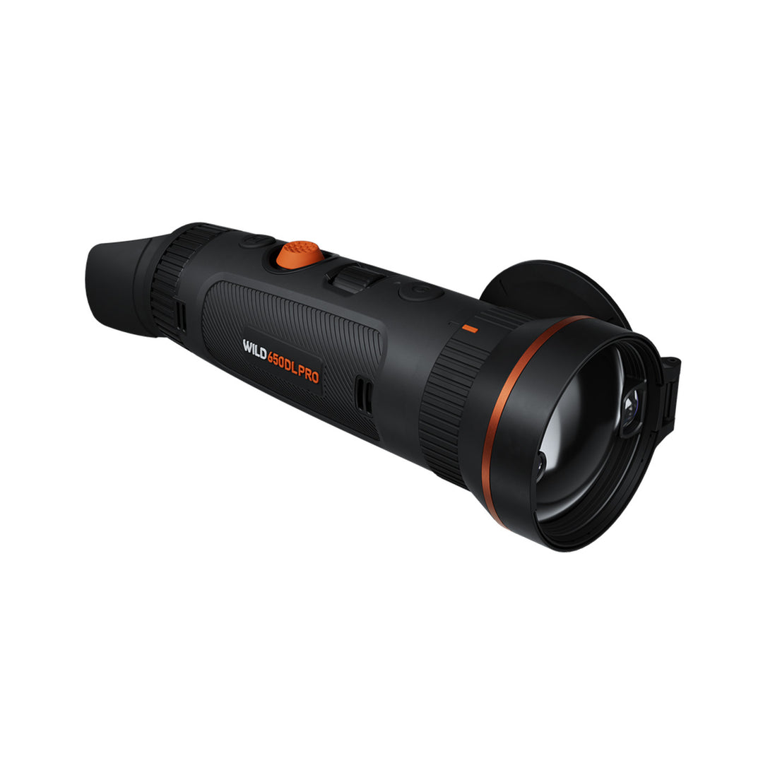 ThermTec Wild 650DL Pro Thermal Monocular