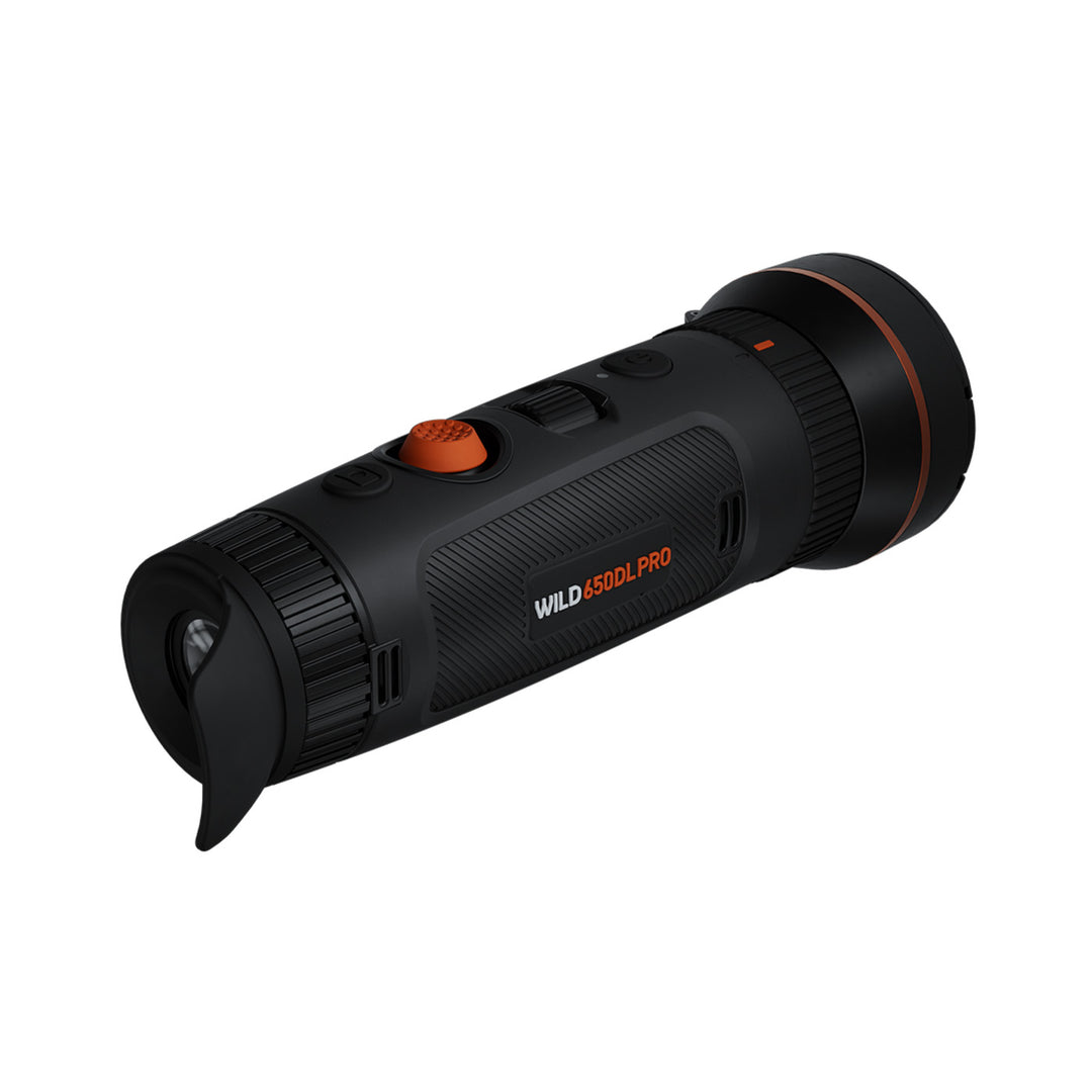 ThermTec Wild 650DL Pro Thermal Monocular