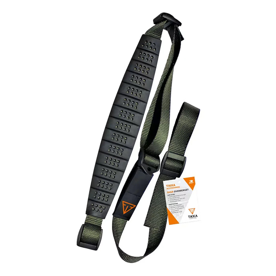 Tikka 3Hgr Overberget Tikka Branded Rifle Sling