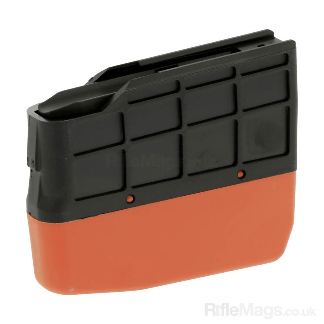 Tikka T3X 5 Round Orange Magazine - Suit .308, 7mm-08, .243