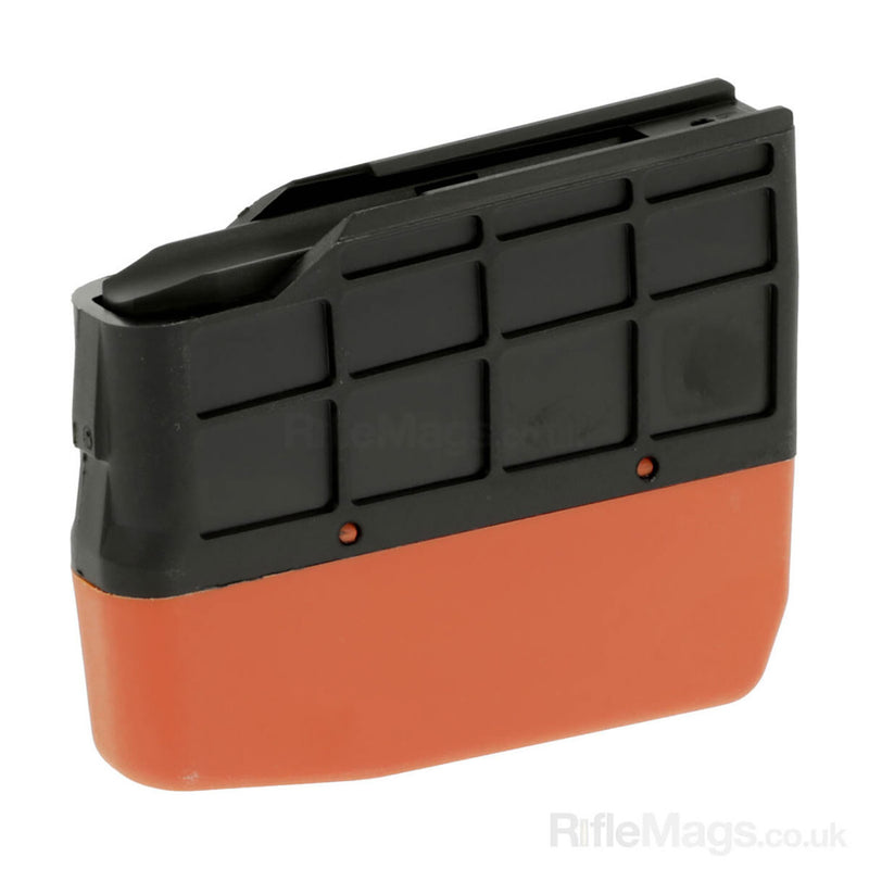 Tikka T3X 5 Round Orange Magazine - Suit .308 / 7mm-08 / .243