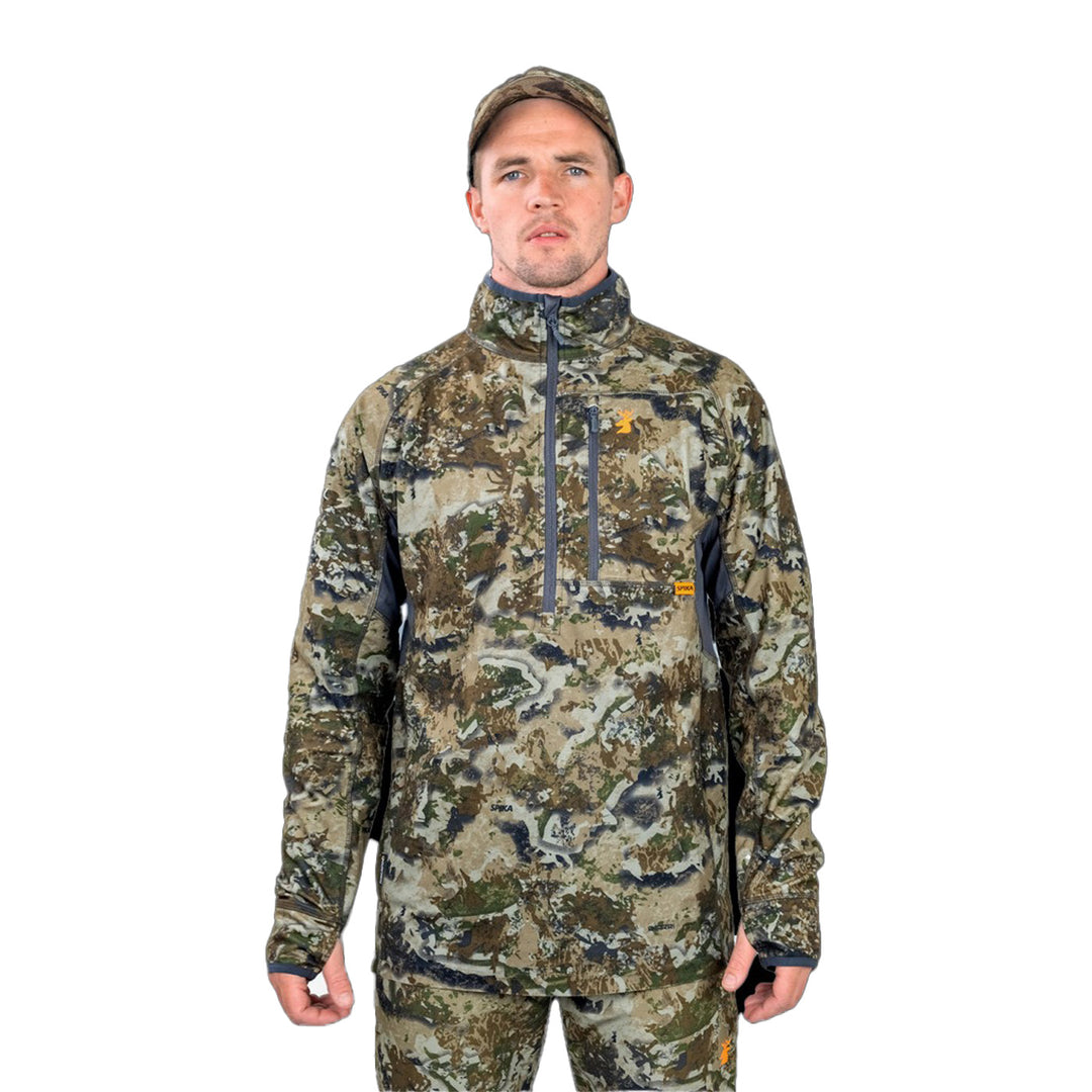 Spika MensTracker Long Sleeve Shirt
