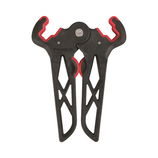 TruGlo Bow Jack Mini Wide Limb Black/Red