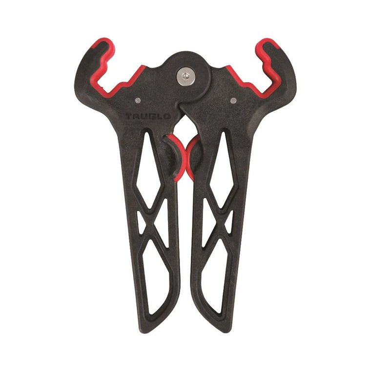 TruGlo Bow Jack Mini Wide Limb Black/Red
