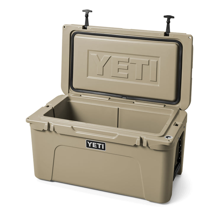 YETI Tundra 65 Hard Cooler - Charcoal