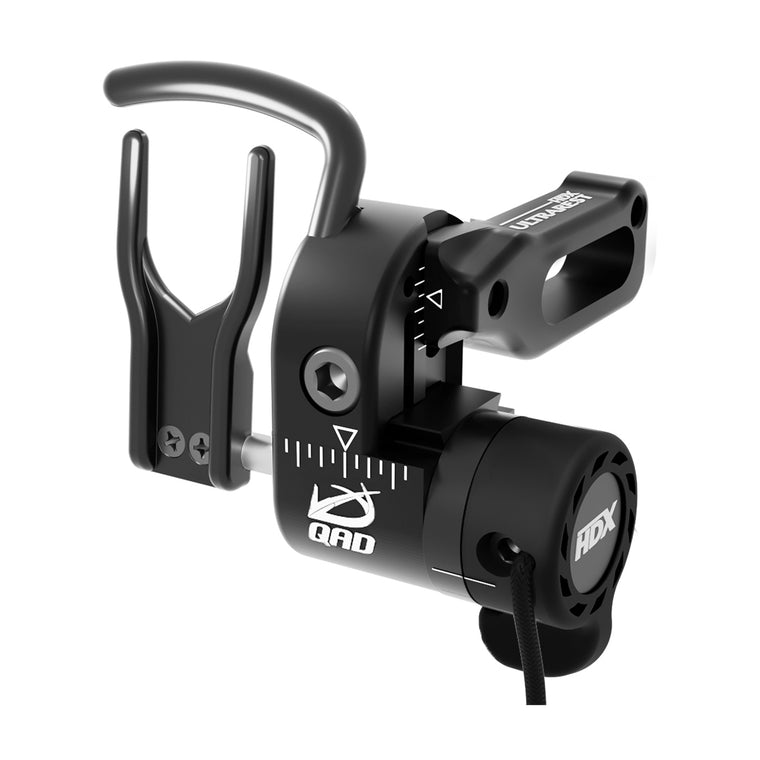 QAD HDX Arrow Rest - Right Hand