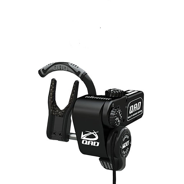 QAD MXT Micro Adjust Extreme Arrow Rest - Left Hand