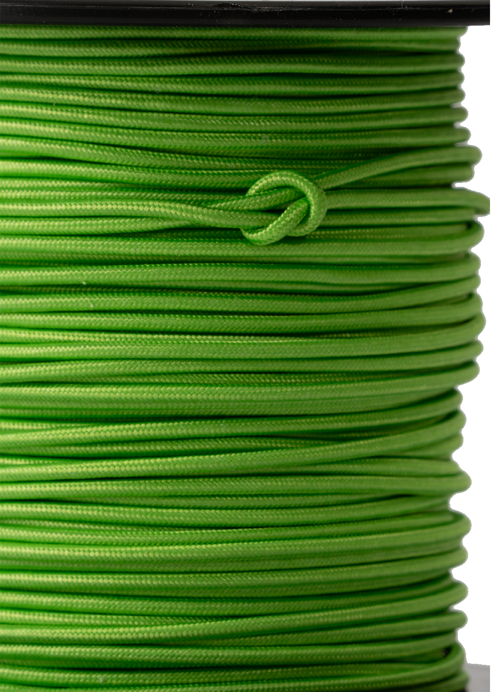 USA Latex 1.9mm Reel Line - 50m - Green