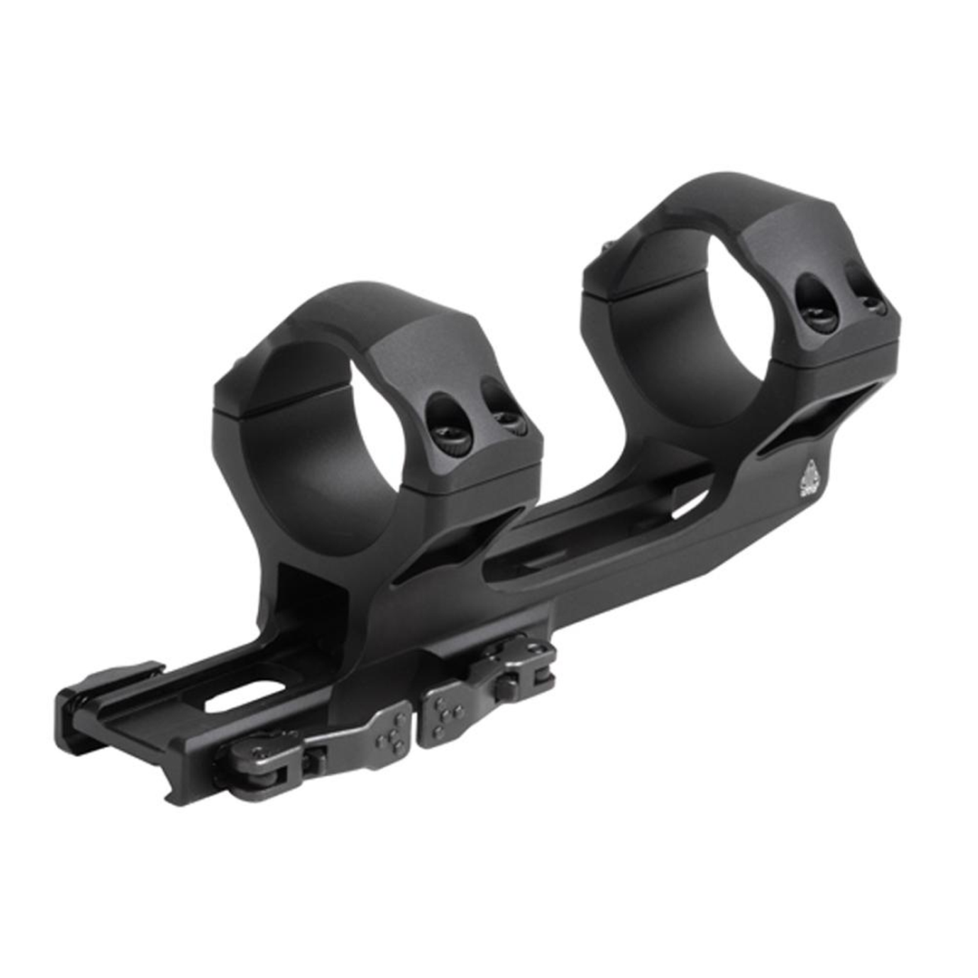 UTG 34mm Accu-sync Cantilever Ring Mount