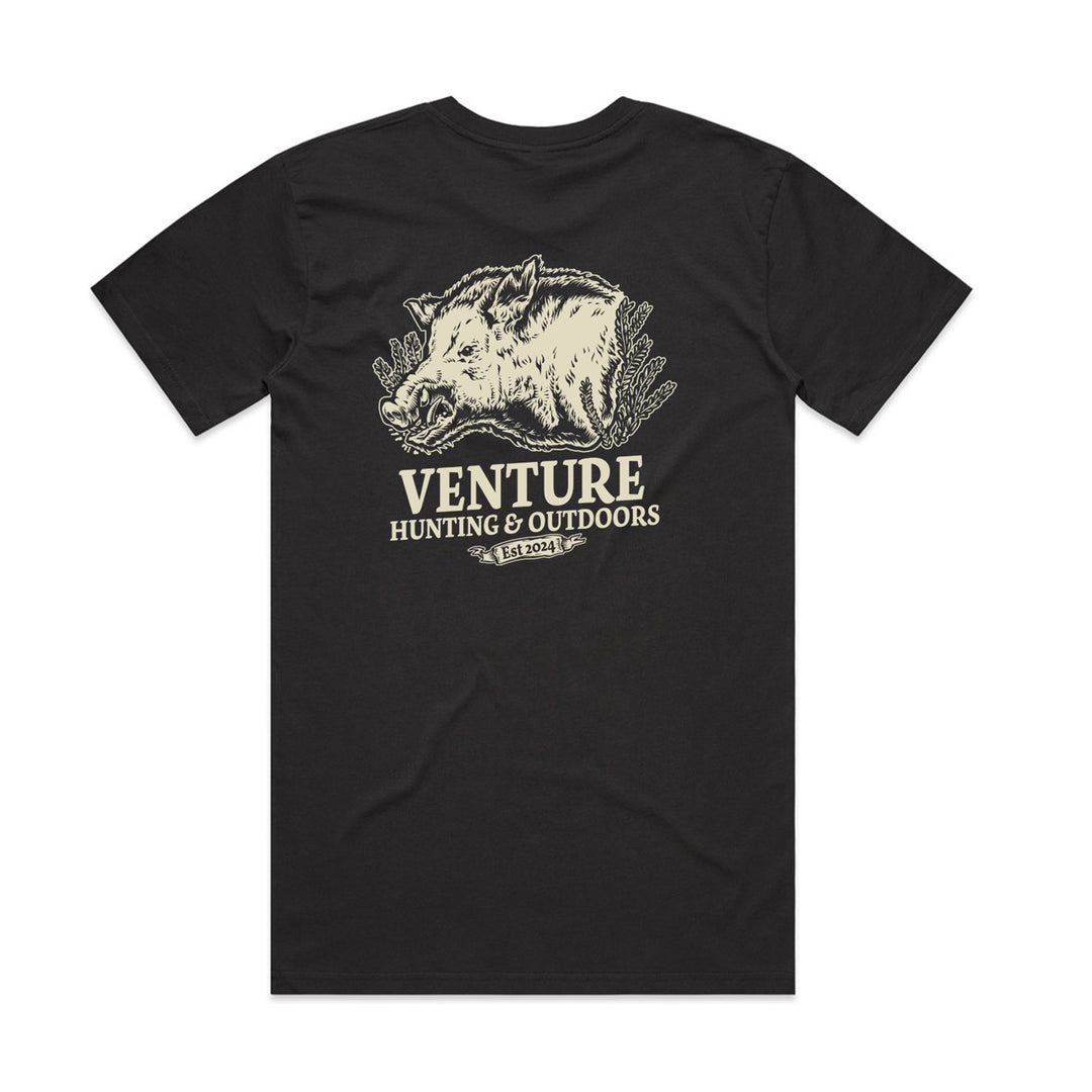 Venture Ferals Boar SS T-Shirt
