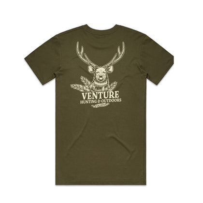 Venture Ferals Sambar SS T-Shirt