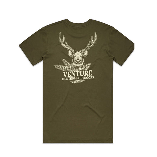 Venture Ferals Sambar SS T-Shirt