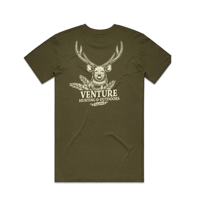 Venture Ferals Sambar SS T-Shirt