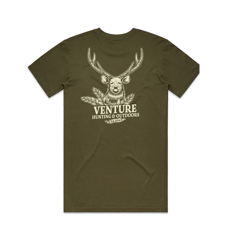 Venture Ferals Sambar SS T-Shirt