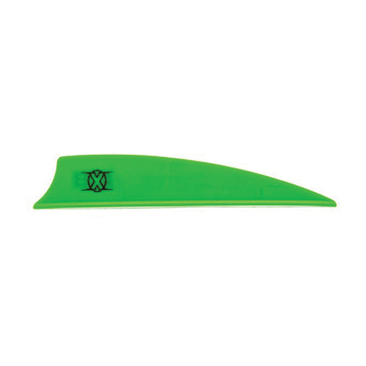 Bohning X-Vanes 3in Shield Cut - 100 Vanes