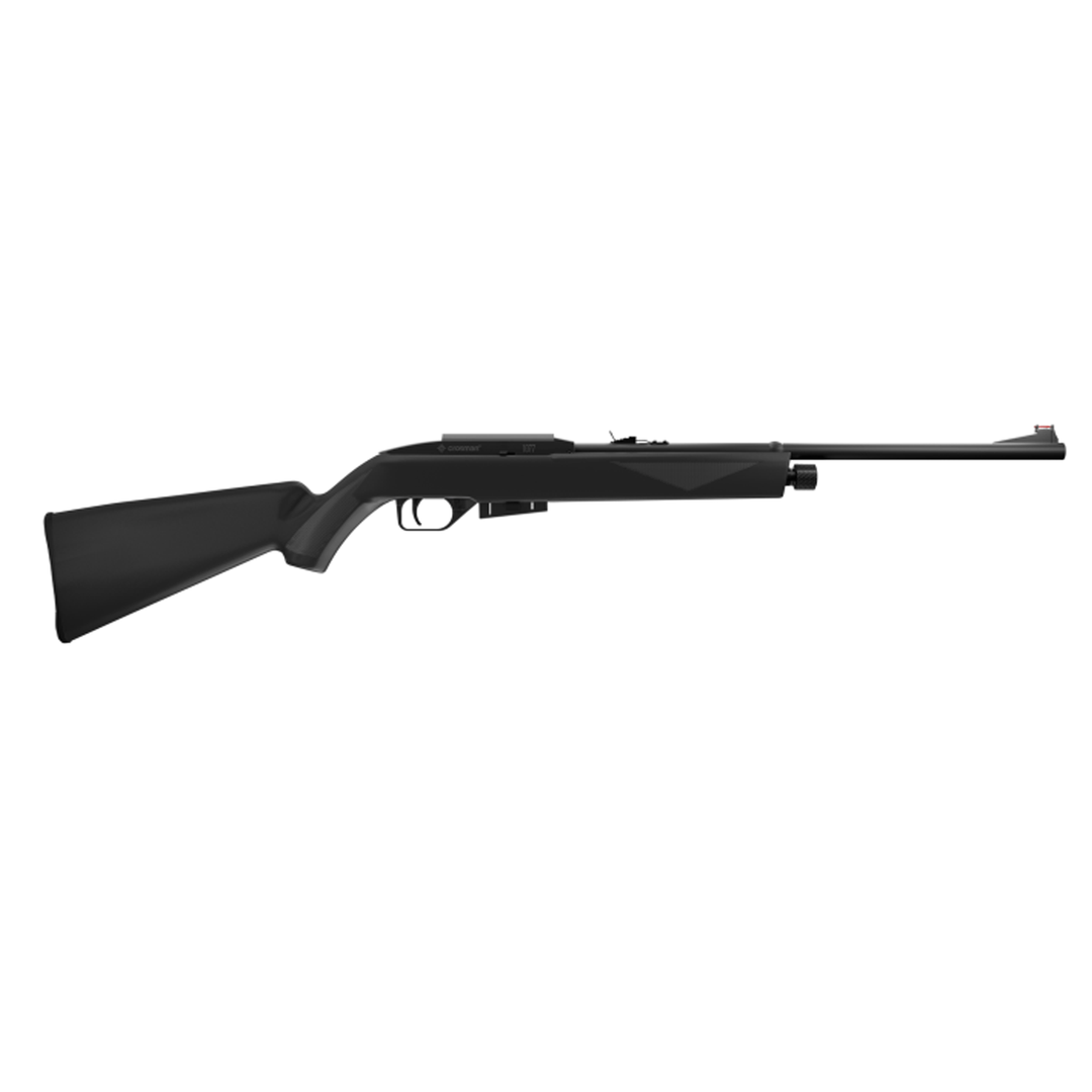 Crosman 1077 Semi-Auto Rimfire Rifle - Right Hand