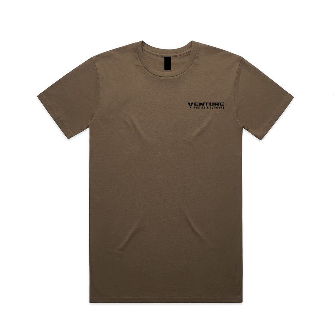 Venture Ferals Red Stag SS T-Shirt