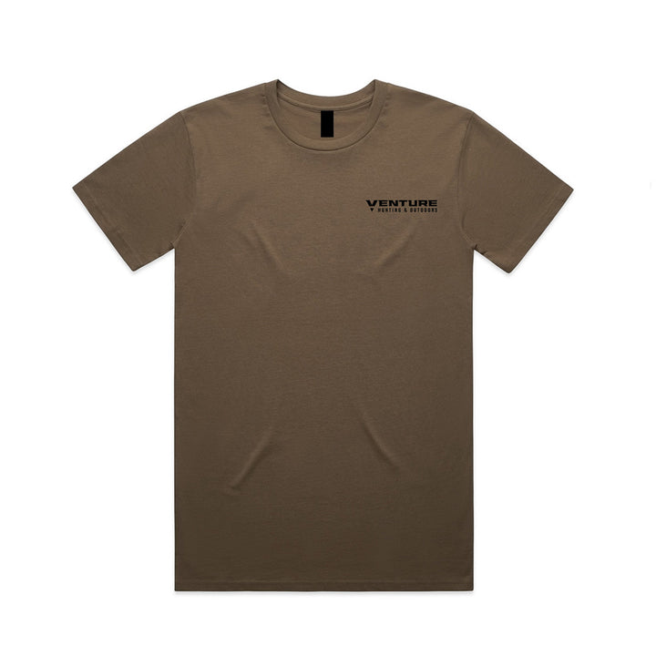 Venture Ferals Red Stag SS T-Shirt
