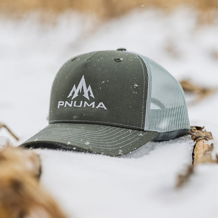 Pnuma Logo Tracker Cap