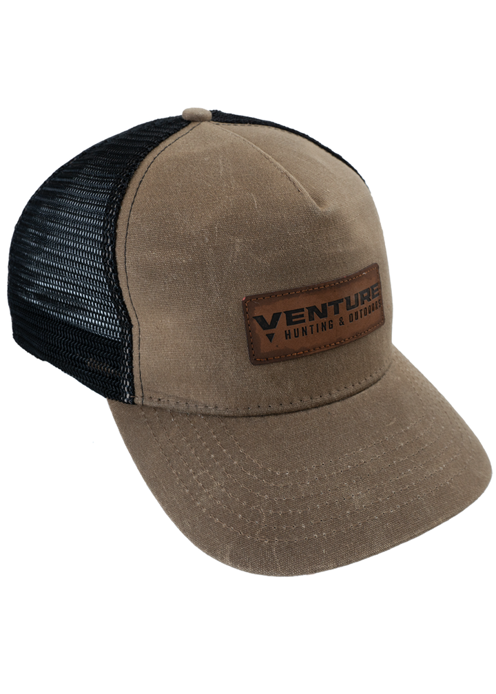 Venture Hunting Trucker Cap