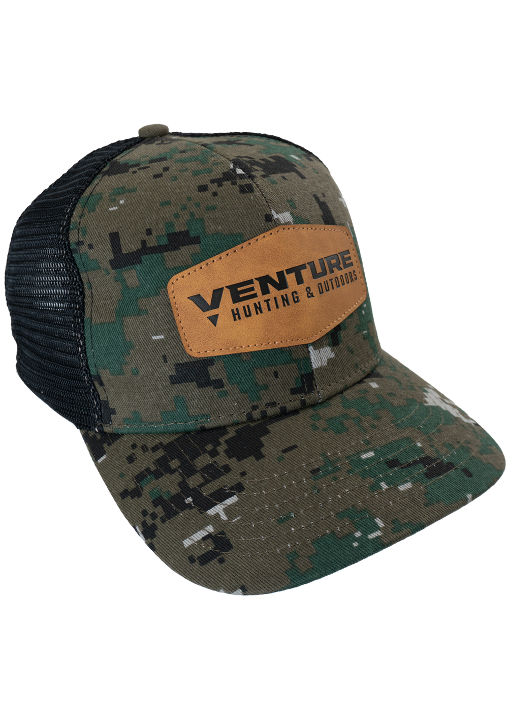 Venture Scout Trucker Cap