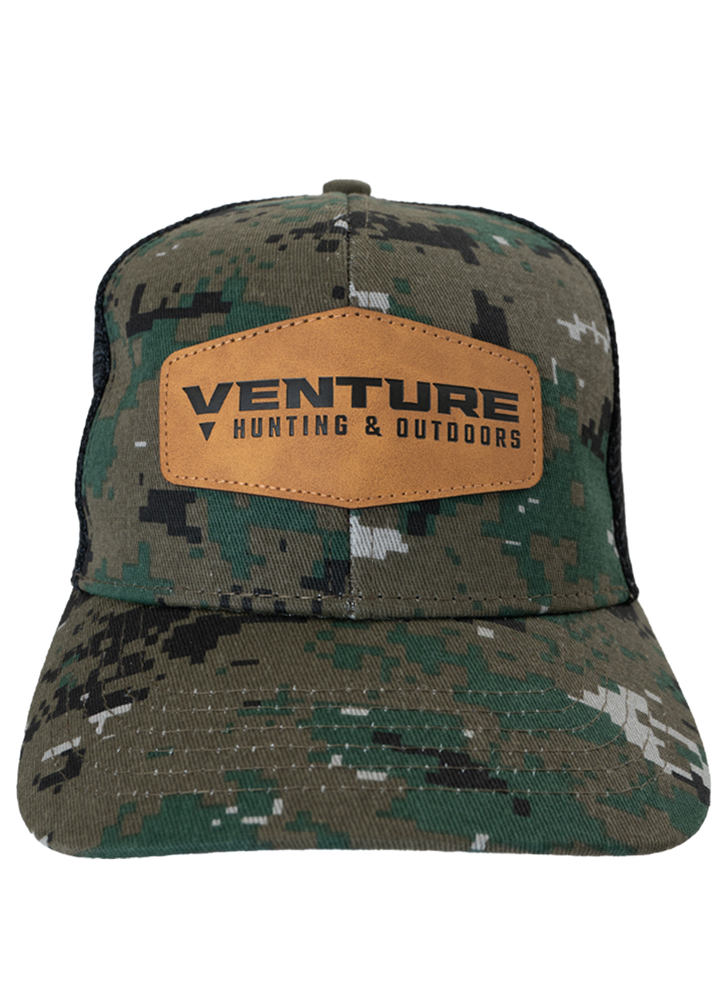 Venture Scout Trucker Cap