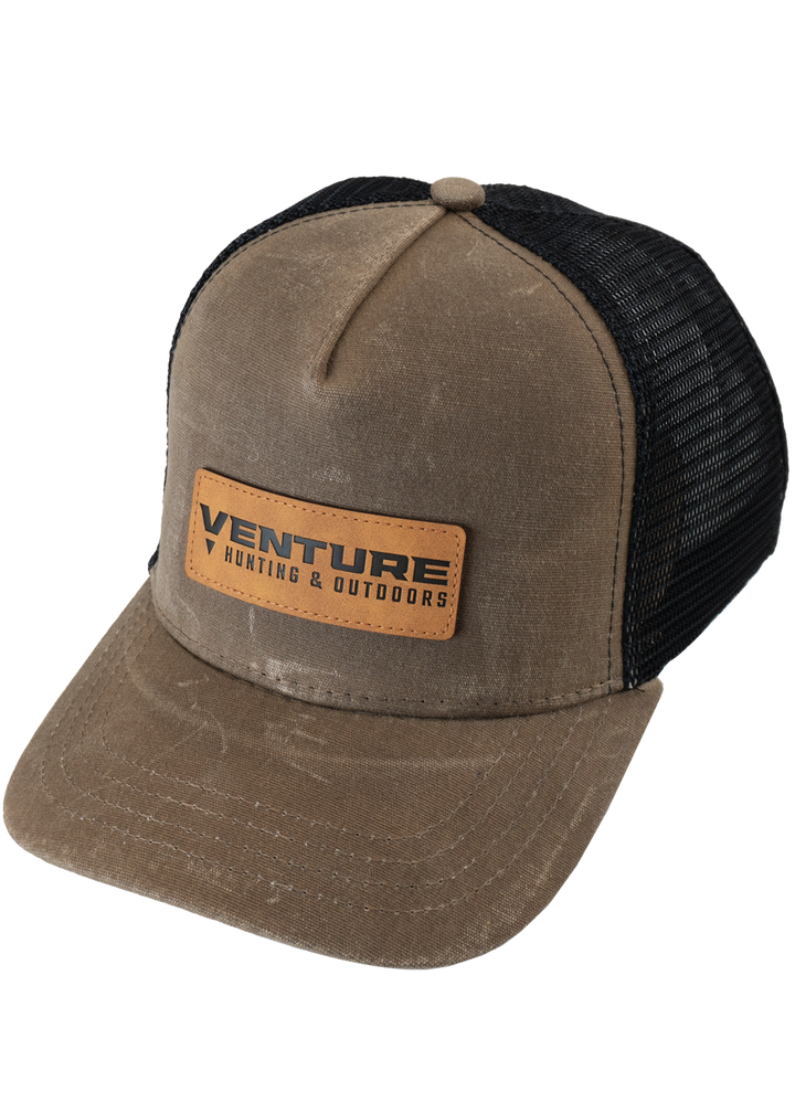 Venture Groms Trucker Cap - Youth