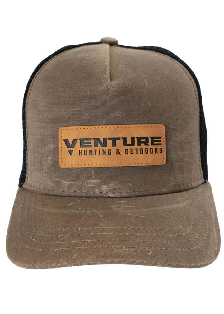 Venture Groms Trucker Cap - Youth