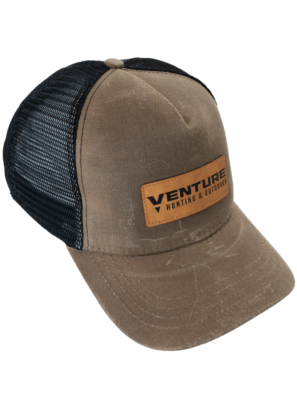 Venture Groms Trucker Cap - Youth