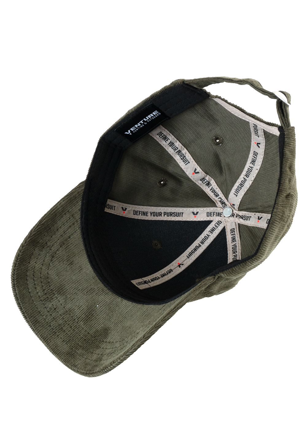 Venture Stealth Cap