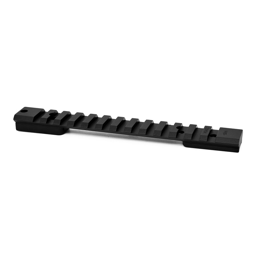 Warne Vapor 6061 Rails - Ruger American Centerfire LA Vapor Picatinny Rail