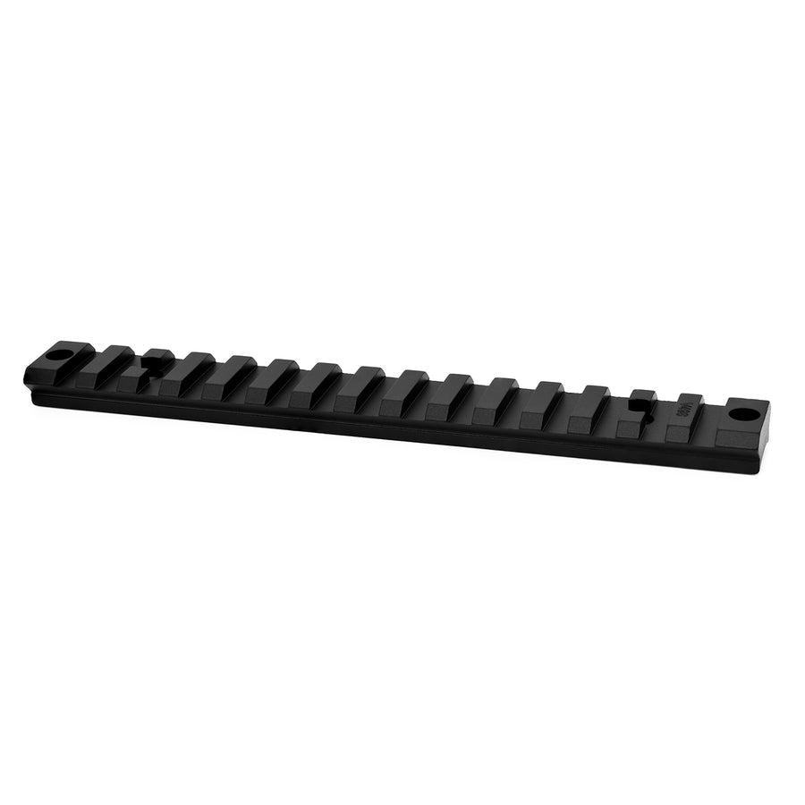 Warne Vapor 6061 Rails - Savage AXIS Vapor Picatinny Rail 20MOA