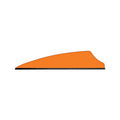 Gold Tip 2.1in Fusion X II LP Vane - 100pk — Flo Orange