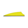Gold Tip 2.1in Fusion X II LP Vane - 100pk — Flo Yellow