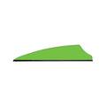 Gold Tip 2.1in Fusion X II LP Vane - 100pk — Flo Green