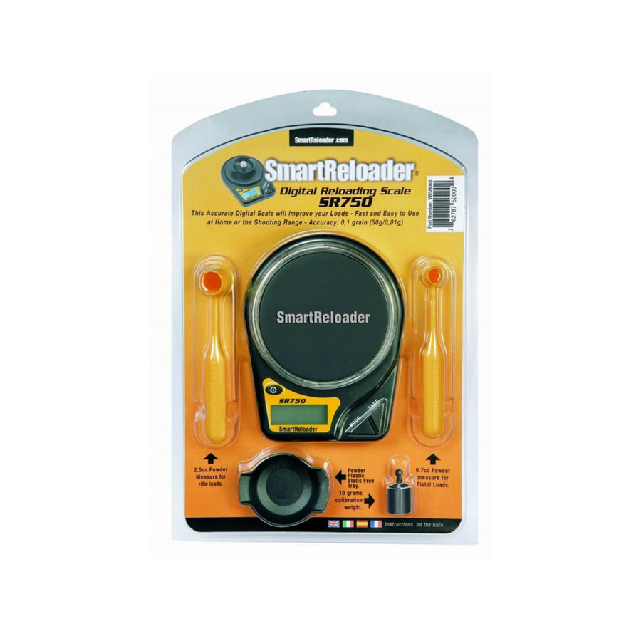 SmartReloader Scale/Funnel/Trickler Kit