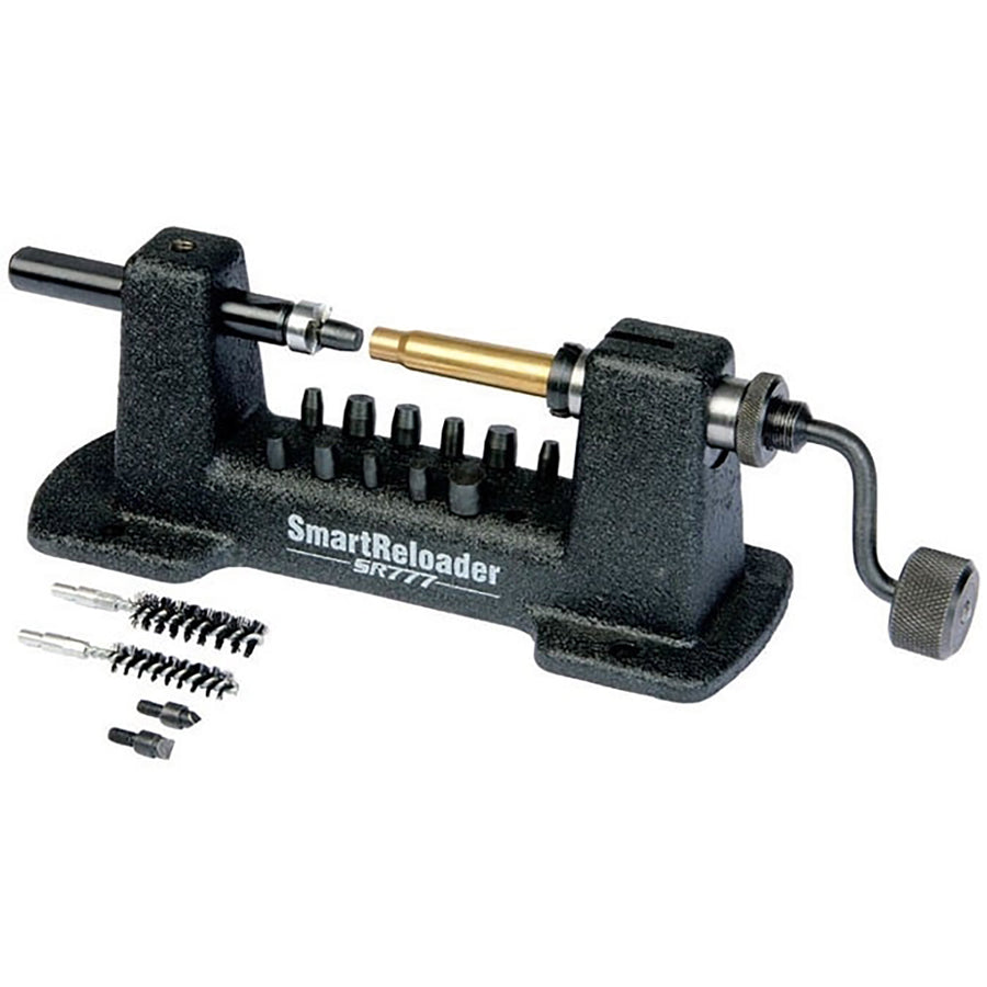 SmartReloader SR777 Bench Rest Case Trimmer