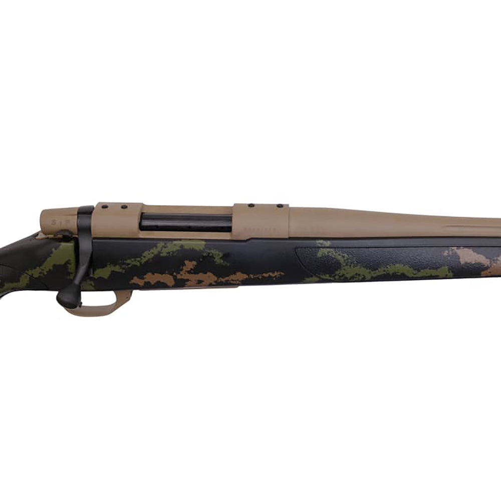 Weatherby Kakadu 2 FDE Spiral Fluted 24In Bolt Action Rifle - .308 WIN .308 WIN