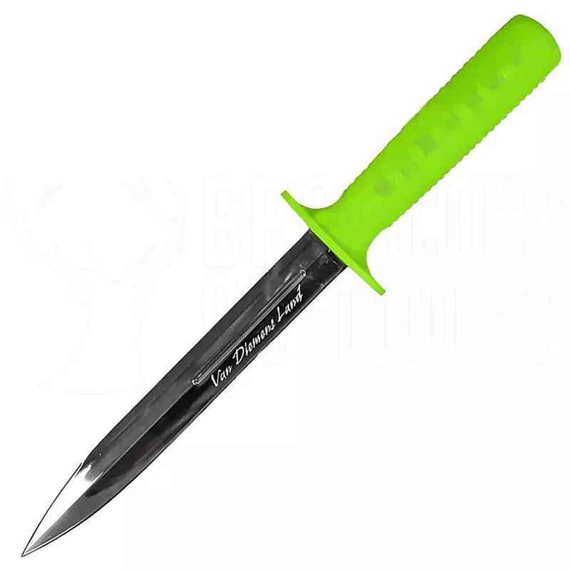 Van Diemen 8inch Pig Sticker Knife with Sheath
