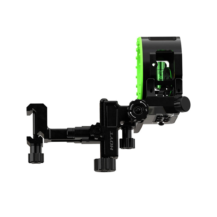 Hoyt Vectrix Pxt Picatinny 5-Pin Sight - RH Left Hand / Black