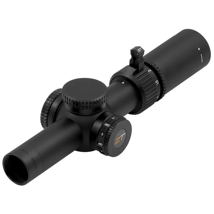 ZeroTech Vengence 1-6x24 30mm Tube Scope - RAR Reticle 1-6x24