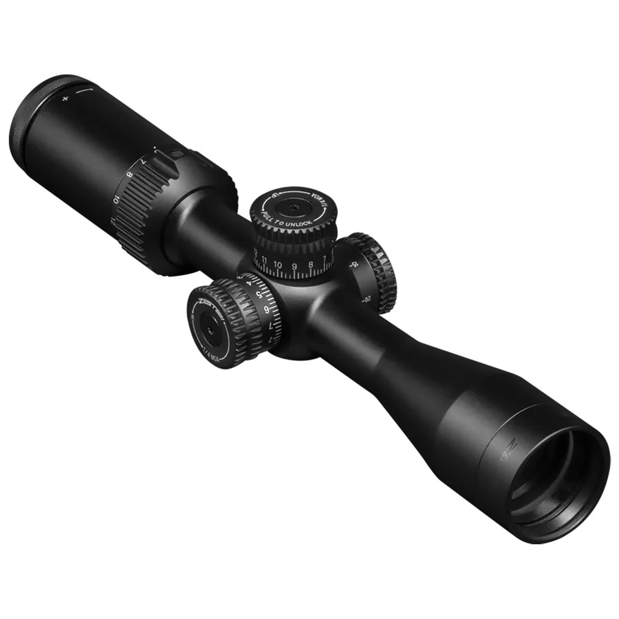 ZeroTech Vengeance 3-12X40 Zeroplex Scope 3-12X40