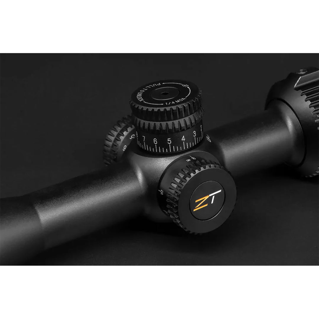 ZeroTech Vengeance 3-12X40 Zeroplex Scope 3-12X40