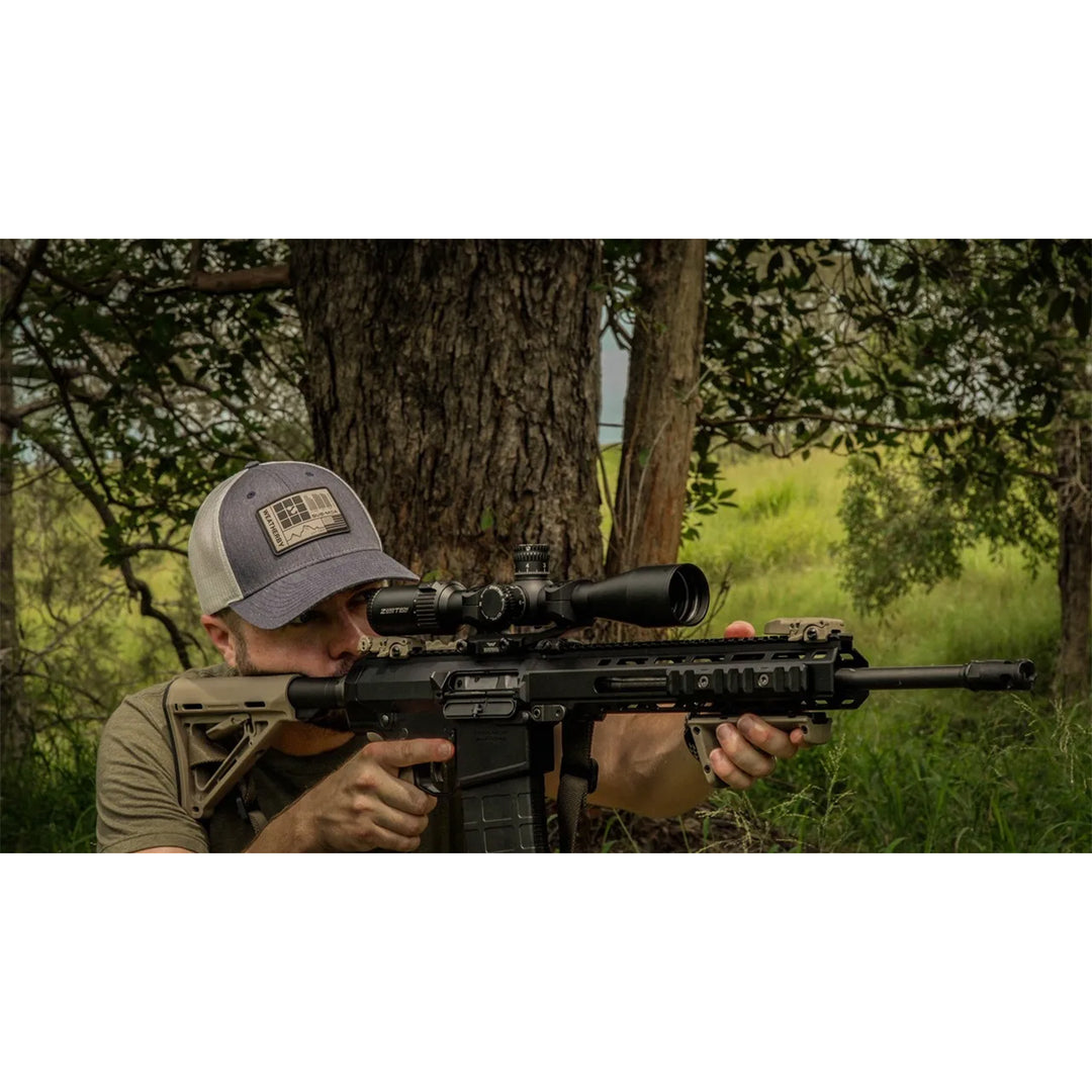 ZeroTech Vengeance 4-16X44 FFP RMG Scope 4-16X44