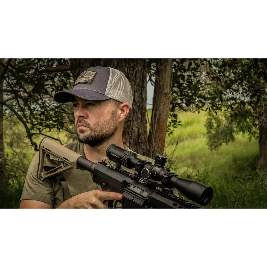 ZeroTech Vengeance 4-16X44 FFP RMG Scope 4-16X44