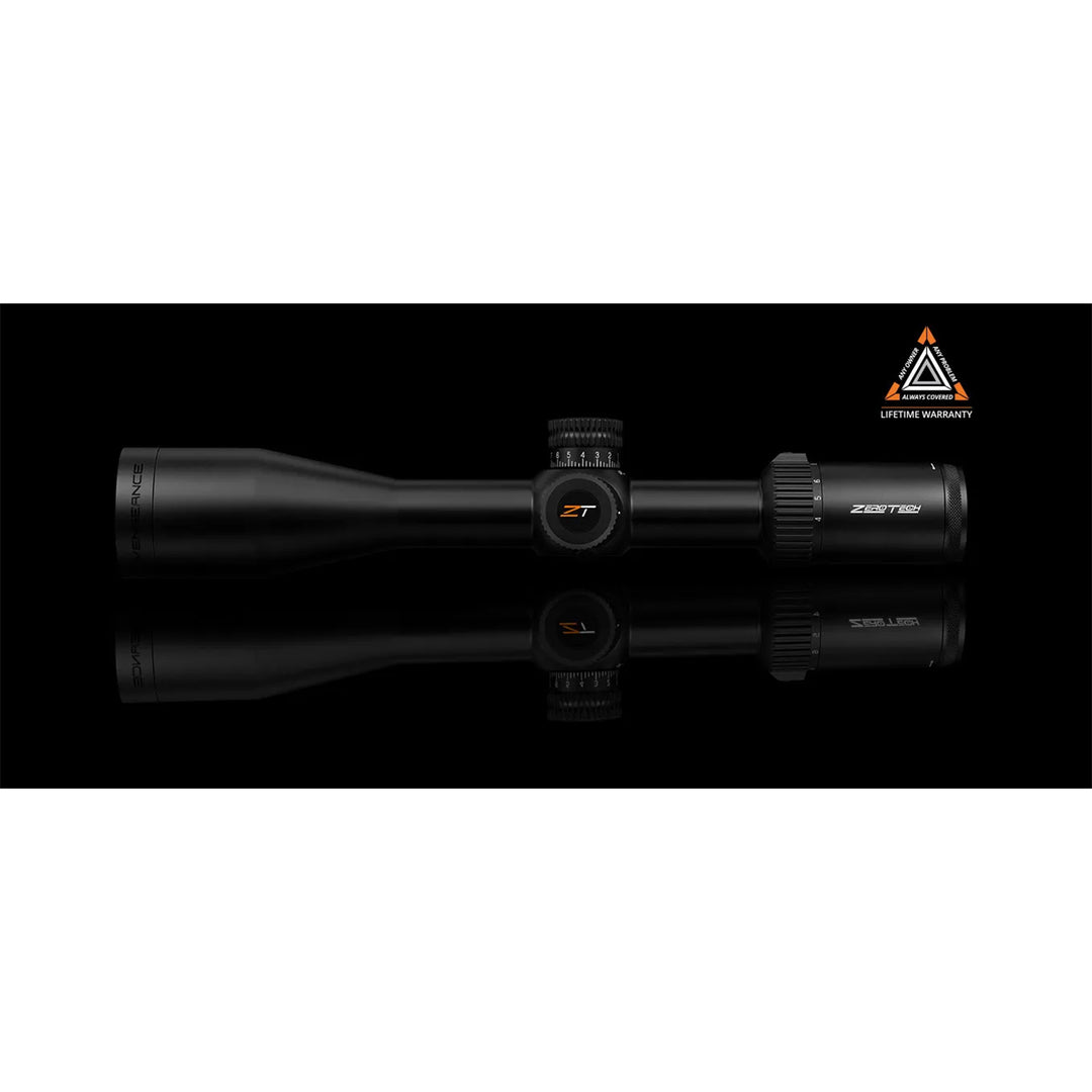 ZeroTech Vengeance 4-20X50 PHR II Scope 4-20X50