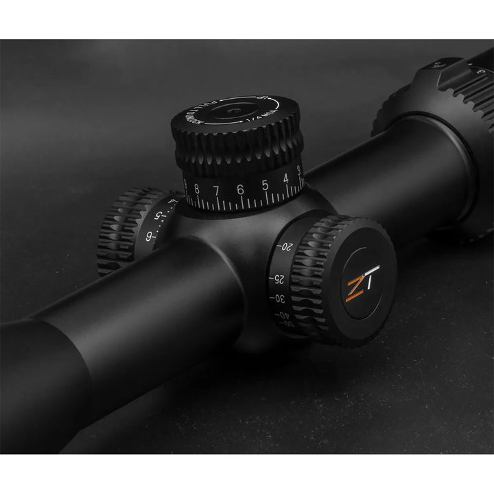 ZeroTech Vengeance 4-20X50 PHR II Scope 4-20X50