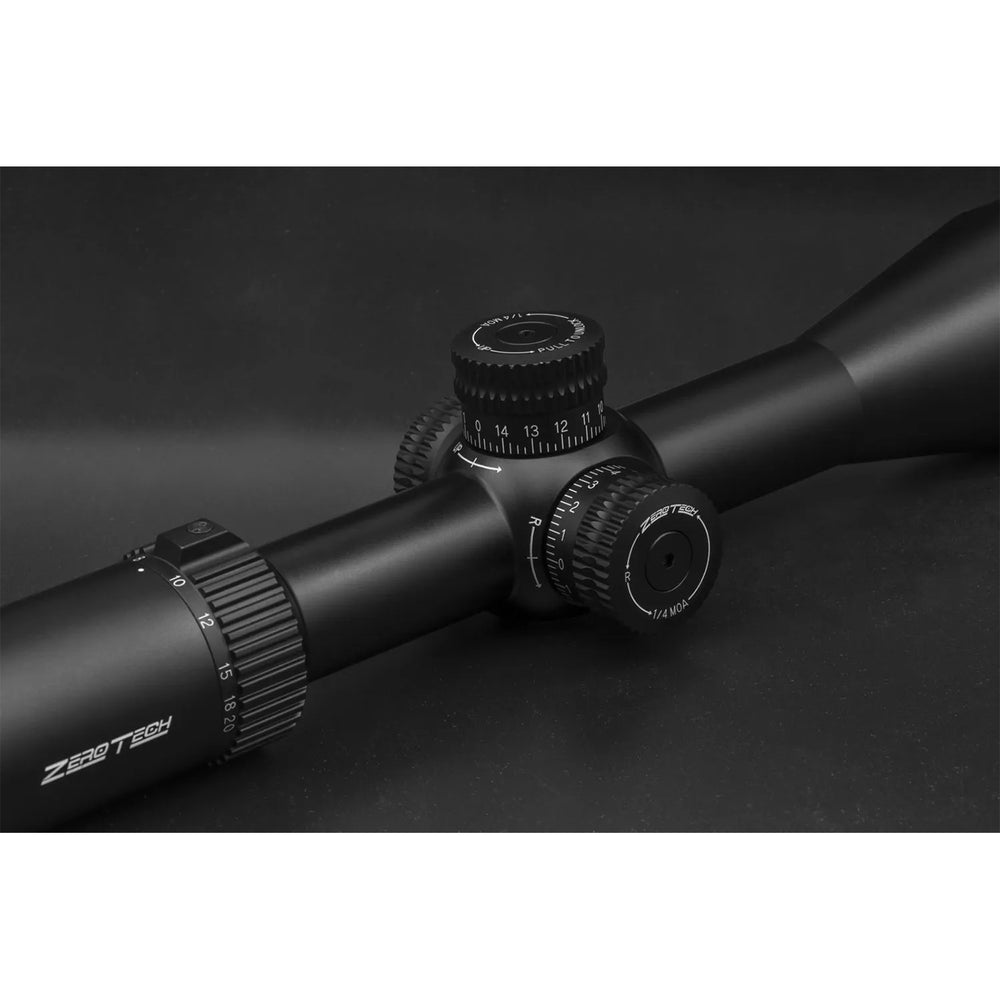 ZeroTech Vengeance 4-20X50 PHR II Scope 4-20X50