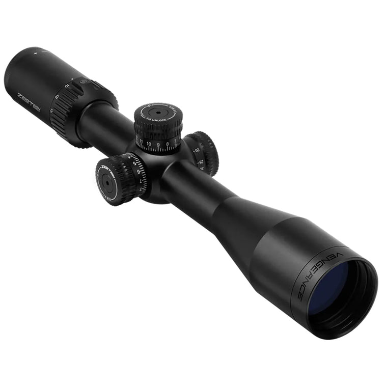 ZeroTech Vengeance 4-20X50 R3 Scope