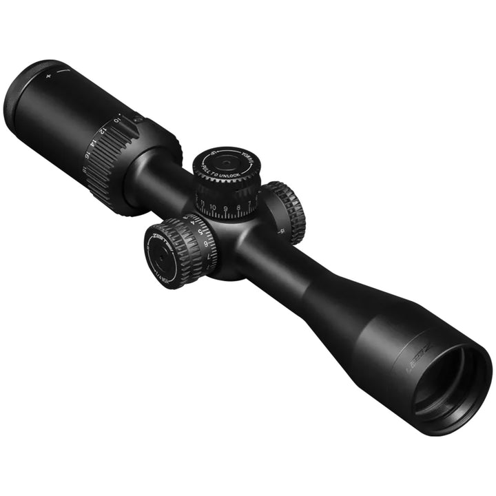 ZeroTech Vengeance 4.5-18X40 PHR Scope 4.5-18X40